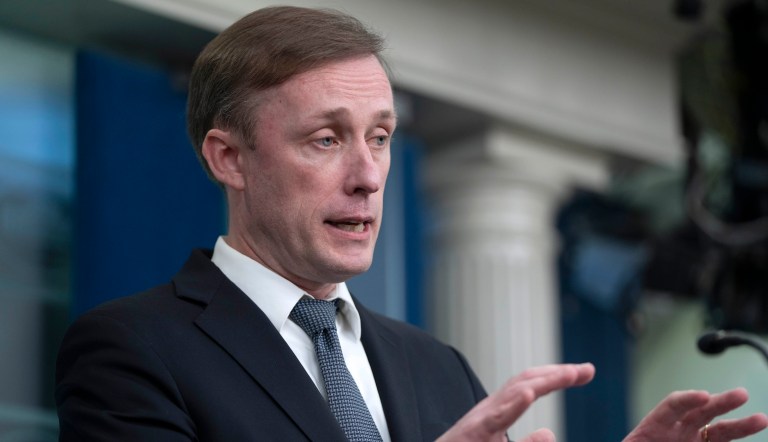 White House calls for national security funding: ‘When dictators aren’t stopped, they keep going’