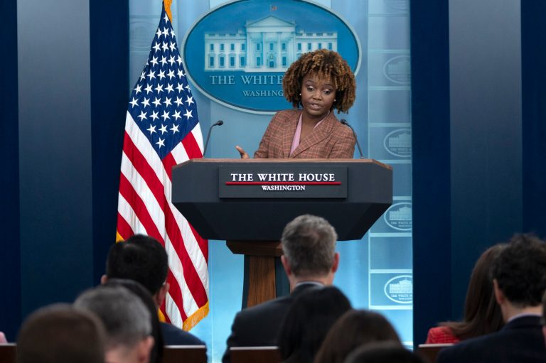 White House addresses AOC opposition to foreign aid bill over Gaza concerns