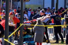 One killed and about 20 injured in shooting at Kansas City Super Bowl victory parade: Police