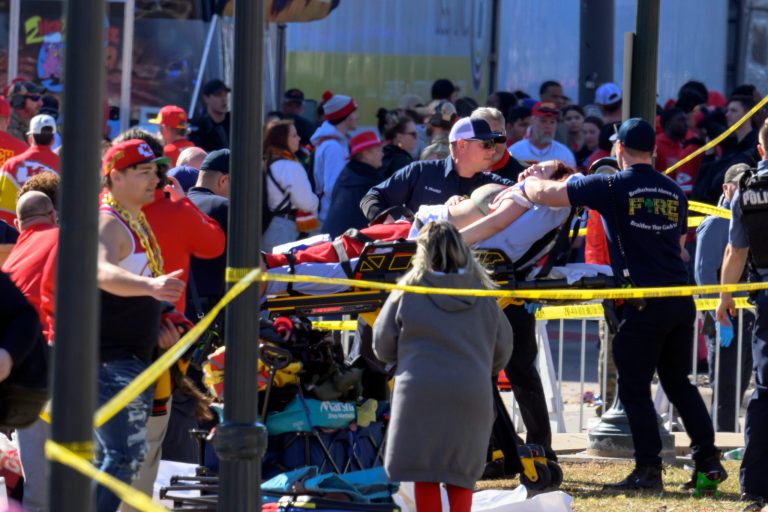 One killed and about 20 injured in shooting at Kansas City Super Bowl victory parade: Police