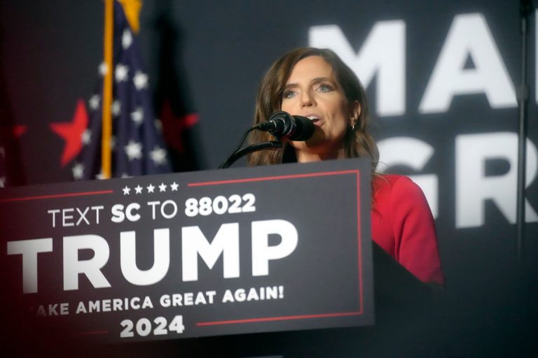 Nancy Mace believes ‘anybody’ would say ‘yes’ to being Trump’s vice president — including her