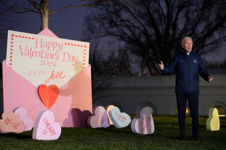 Media-shy Biden decides to give up press for Lent