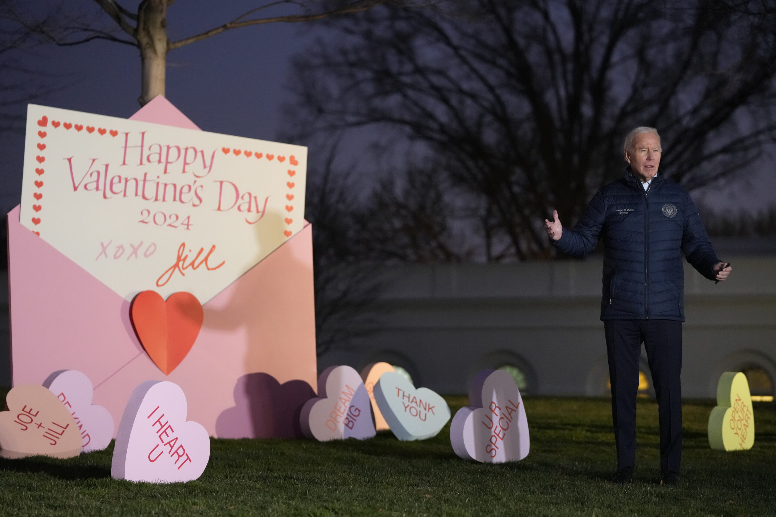 Another nail: 58% call Biden presidency a ‘failure’