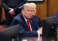Judge scrutinizes Trump’s requests to dismiss classified documents case