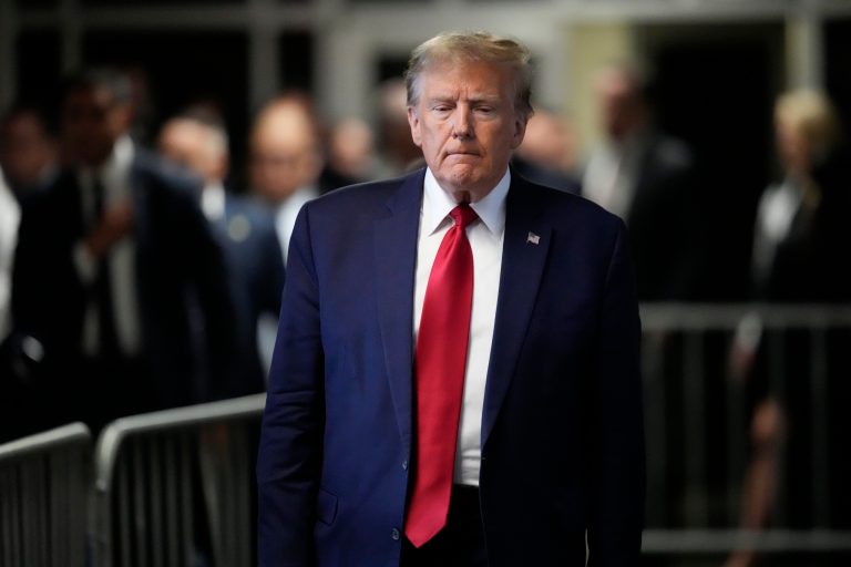 Donald Trump says Haley is getting ‘clobbered’ by Biden in polls. That’s not true Donald Trump says Haley is getting ‘clobbered’ by Biden in polls. That’s not true