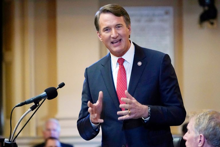 Youngkin nixes full budget veto, offers 200 amendment recommendations