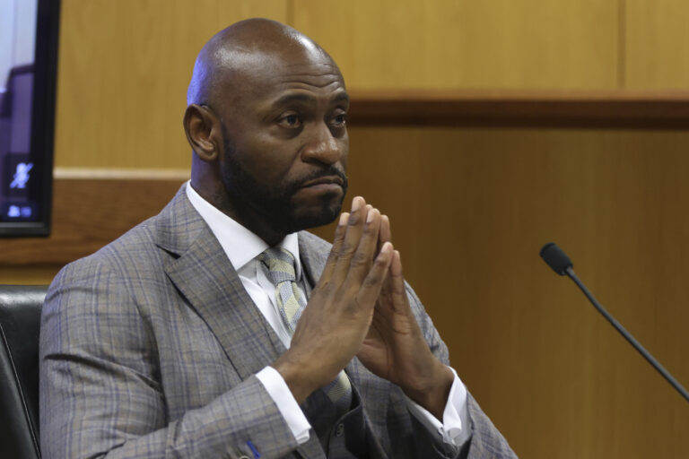 Nathan Wade to appear on Capitol Hill for deposition next week