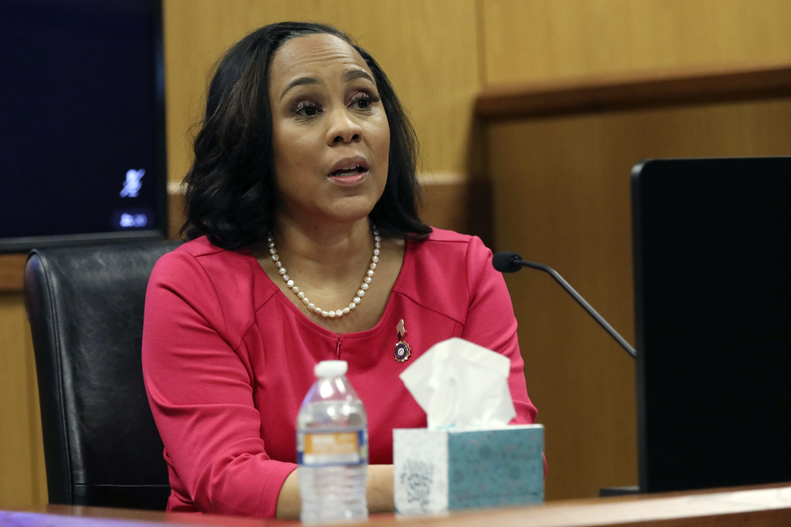 Fani Willis won’t take the stand again, lawyer says