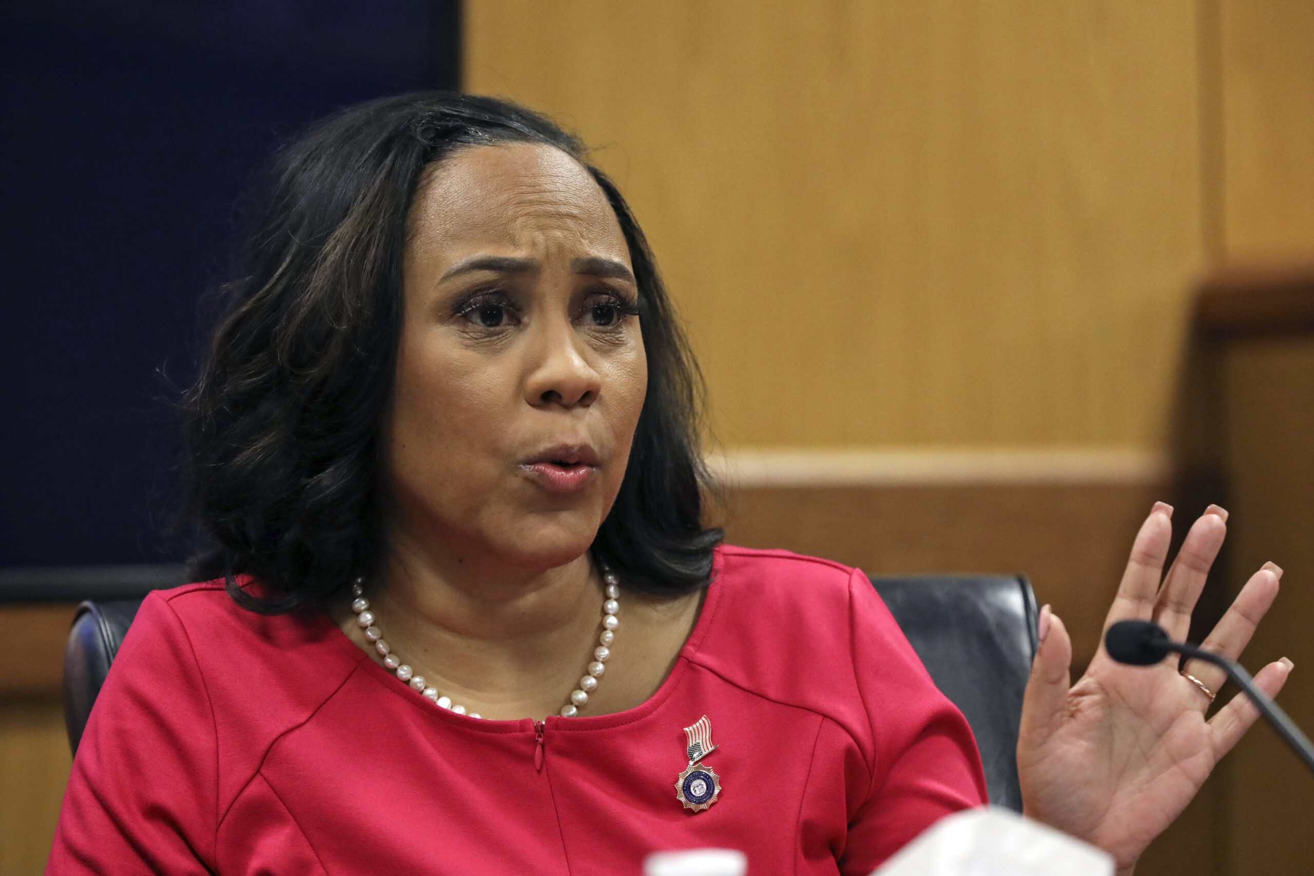 Fani Willis testifies amid questions about cash payments to special prosecutor