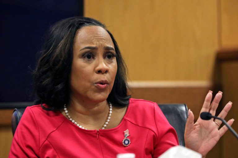 Fani Willis testifies amid questions about cash payments to special prosecutor