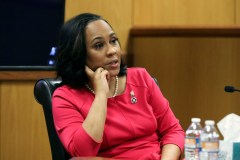 What happens if Fani Willis is disqualified in the Trump election case?