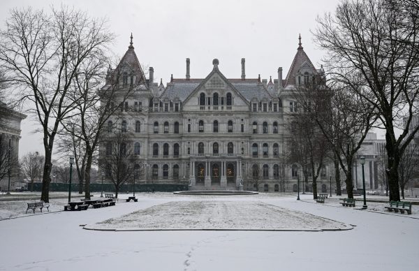 In New York’s redistricting fight, Democrats face risks at every turn