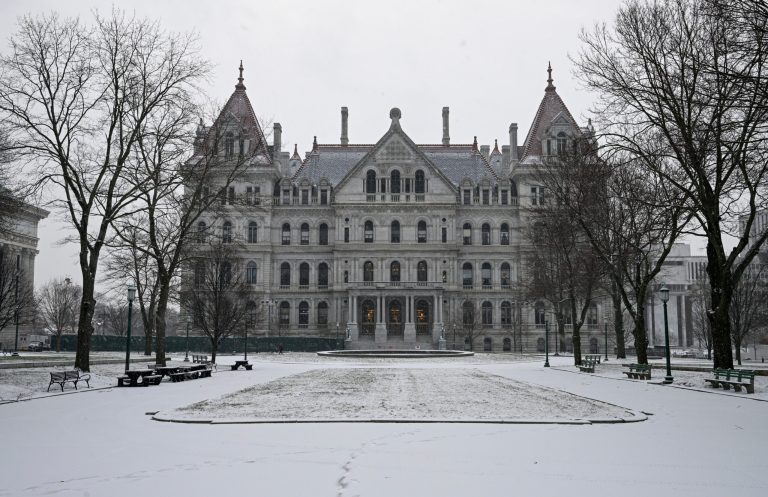 In New York’s redistricting fight, Democrats face risks at every turn
