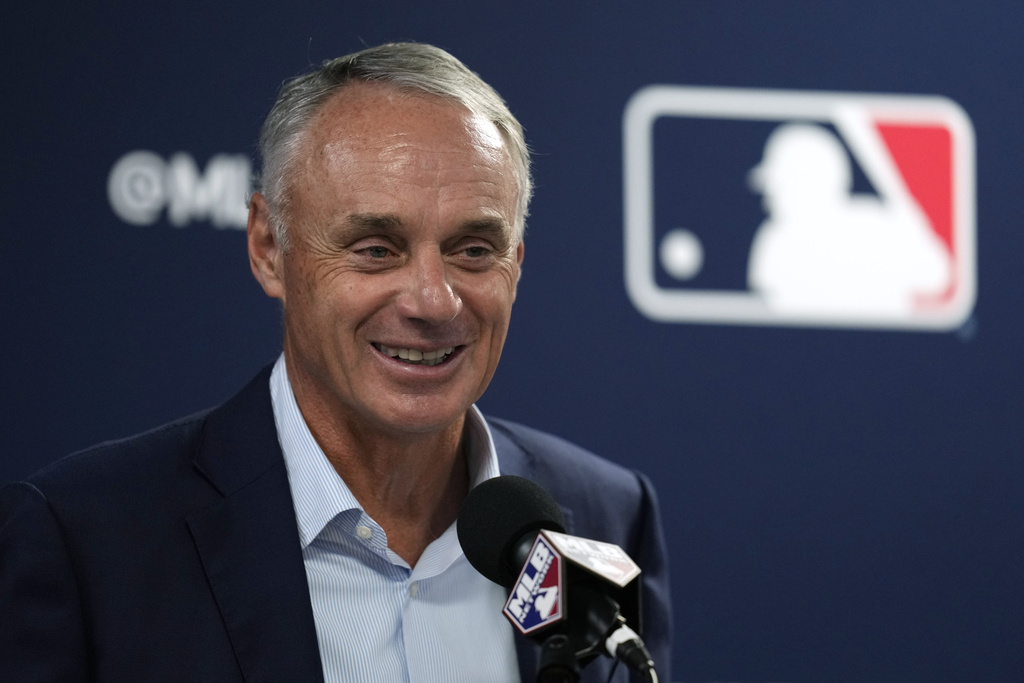 Rob Manfred plans to ruin the MLB only until 2029
