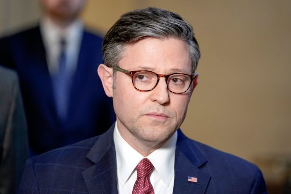 Democrat floats rule change to prevent Speaker Johnson ouster