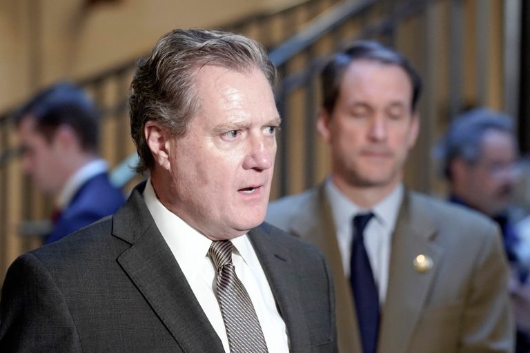 Mike Turner slams Trump’s civil fraud ruling: ‘I don’t trust this court decision’