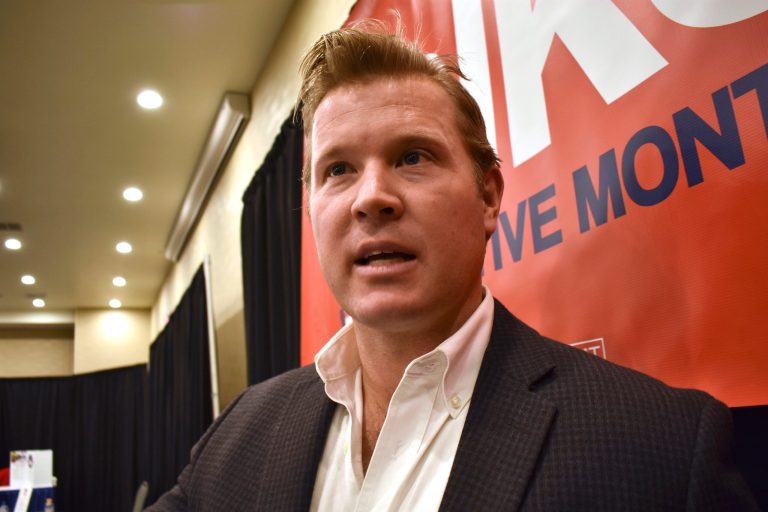Sheehy’s CEO exit paves path for Senate showdown