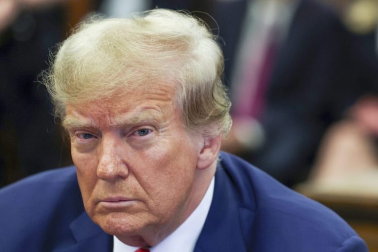 Trump civil fraud.