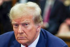 The Debrief with David Mark: Donald Trump’s criminal cases