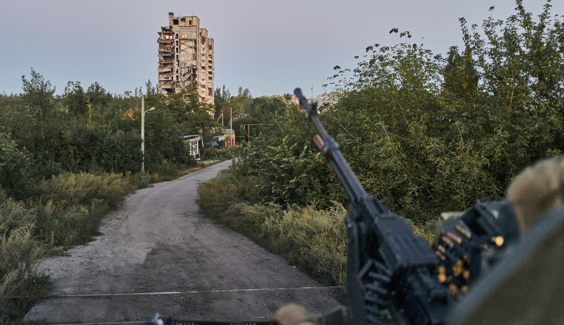 Department of Defense has more than 50 criminal investigations into Ukraine aid, but nothing substantiated