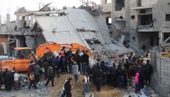 Hamas flexible over ceasefire, but ready to continue fighting: political leader
