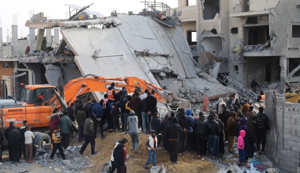 Hamas flexible over ceasefire, but ready to continue fighting: political leader