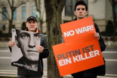Haley hits Trump after Putin critic Navalny’s mysterious death in Russian prison