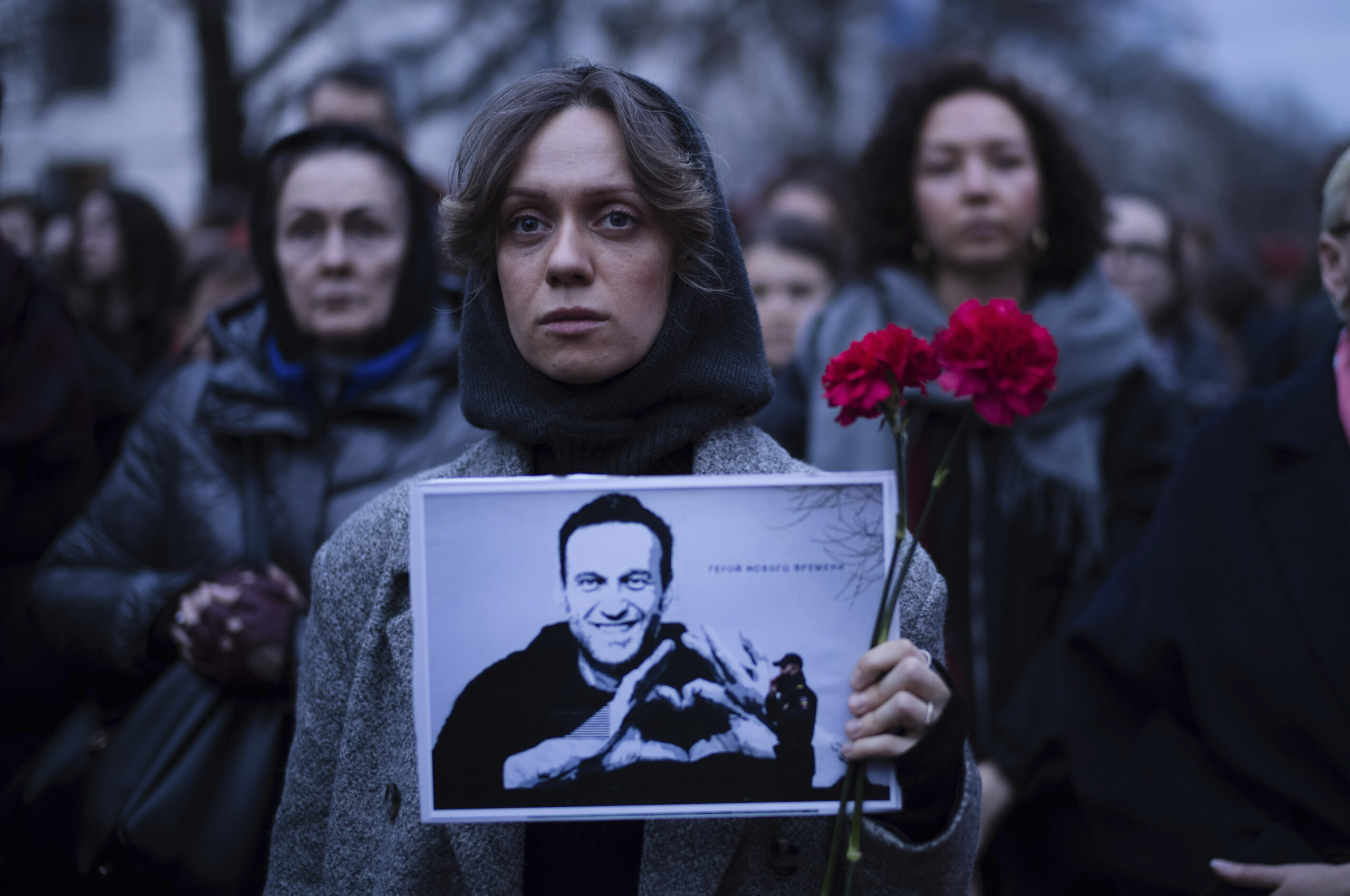 Major sanctions over Navalny’s death: Why did Biden wait?