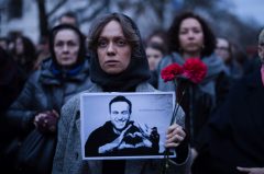 Major sanctions over Navalny’s death: Why did Biden wait?