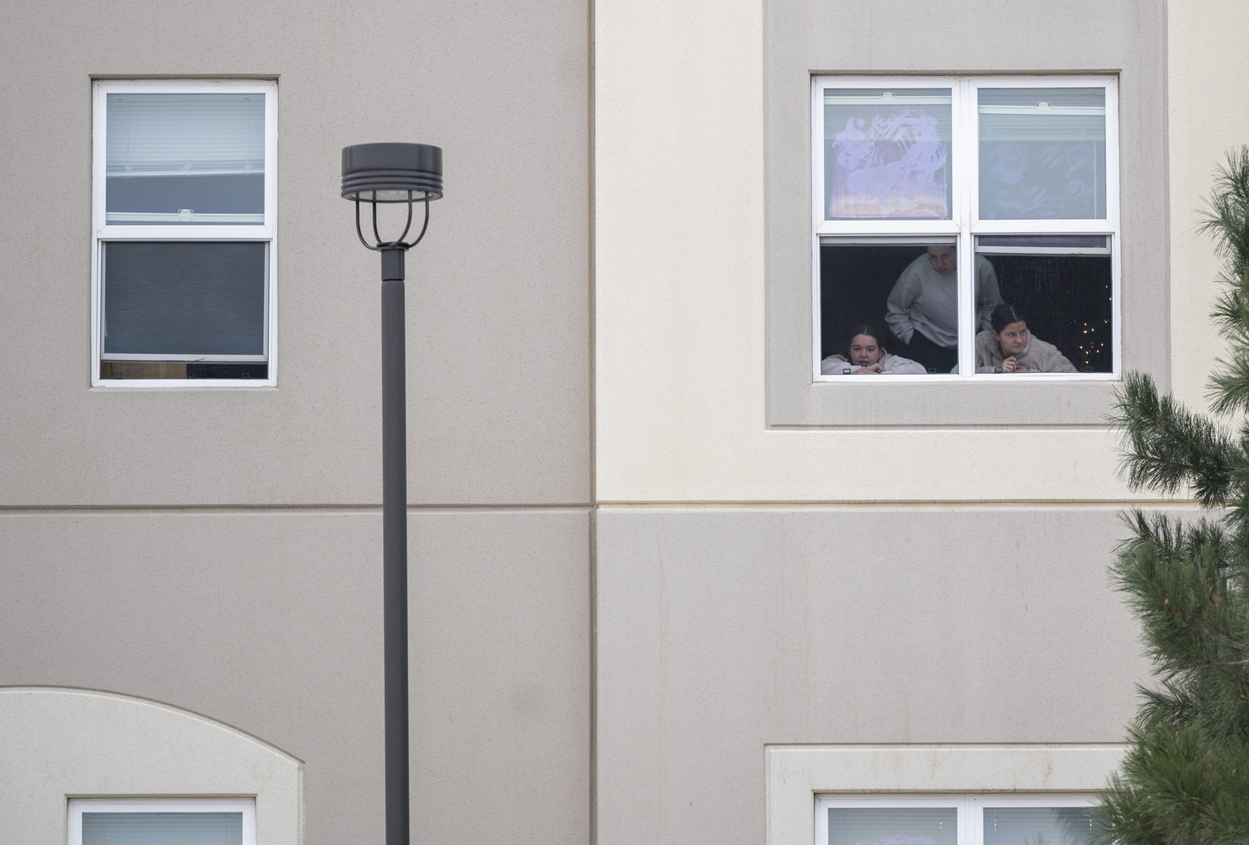 University police in Colorado investigating homicide at dorms