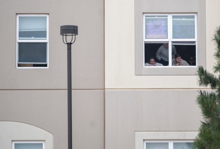 University police in Colorado investigating homicide at dorms