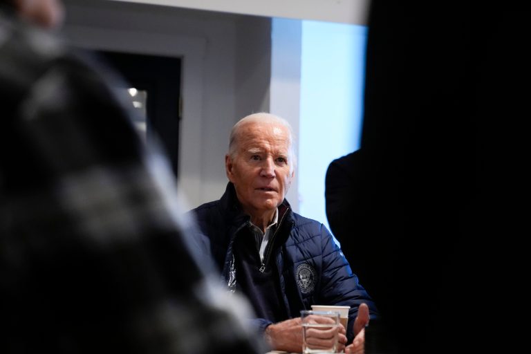 White House Report Card: Biden is the choice of Putin and inflation