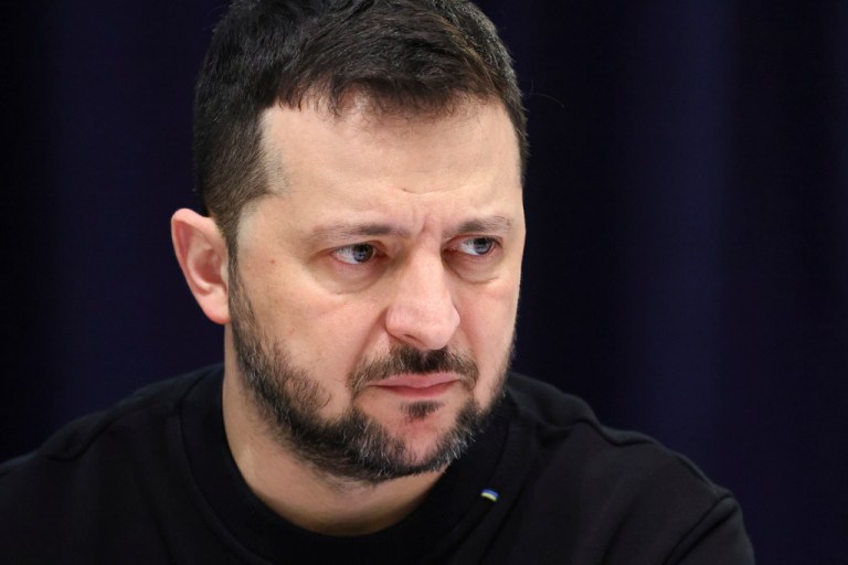Ukraine sinks another Black Sea ship as Medvedev claims Ukraine is Russian territory
