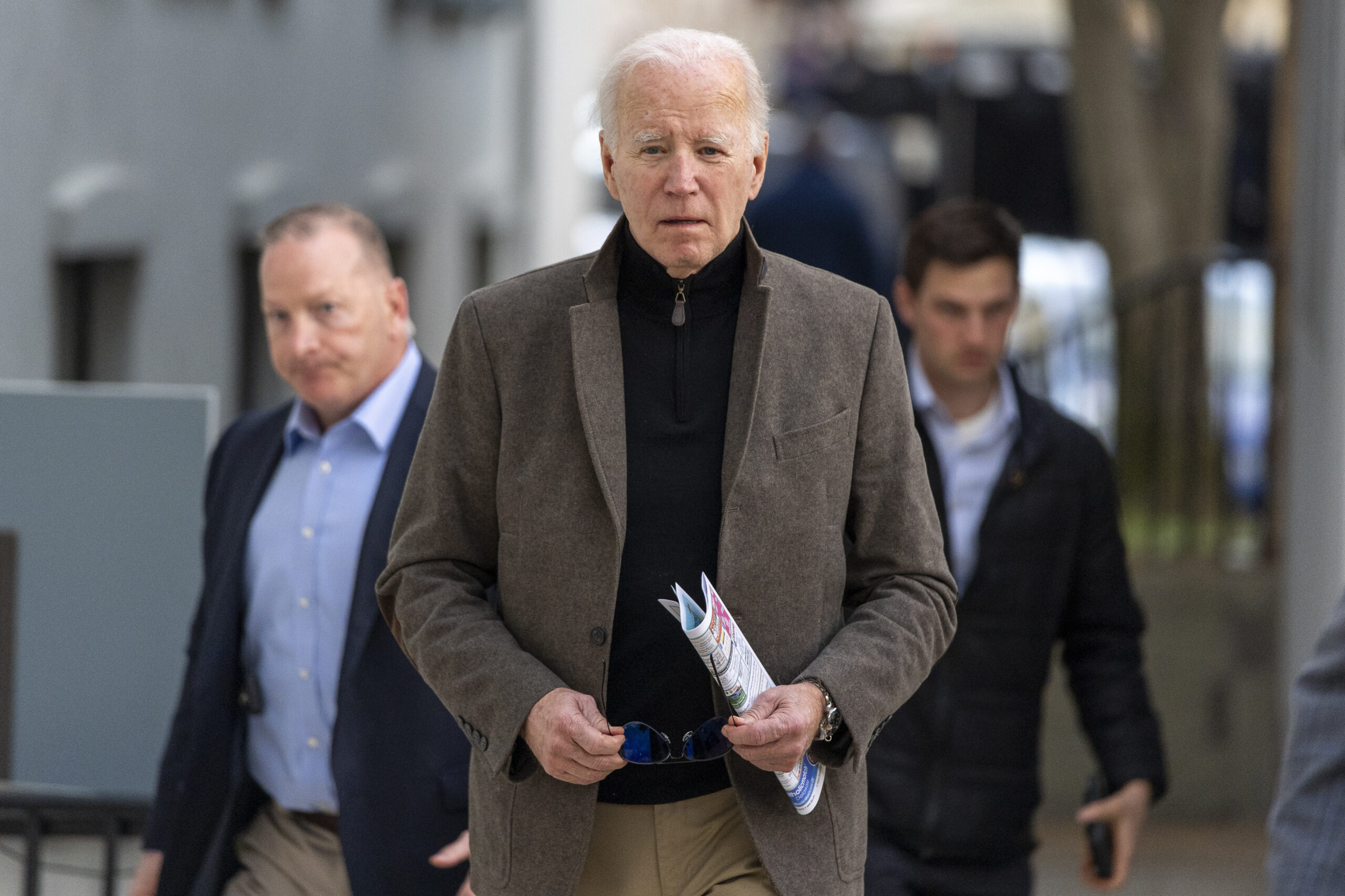 Biden loses key supporter in Michigan: ‘Cannot in good conscience support the continuation of a genocide’