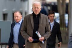 Biden loses key supporter in Michigan: ‘Cannot in good conscience support the continuation of a genocide’