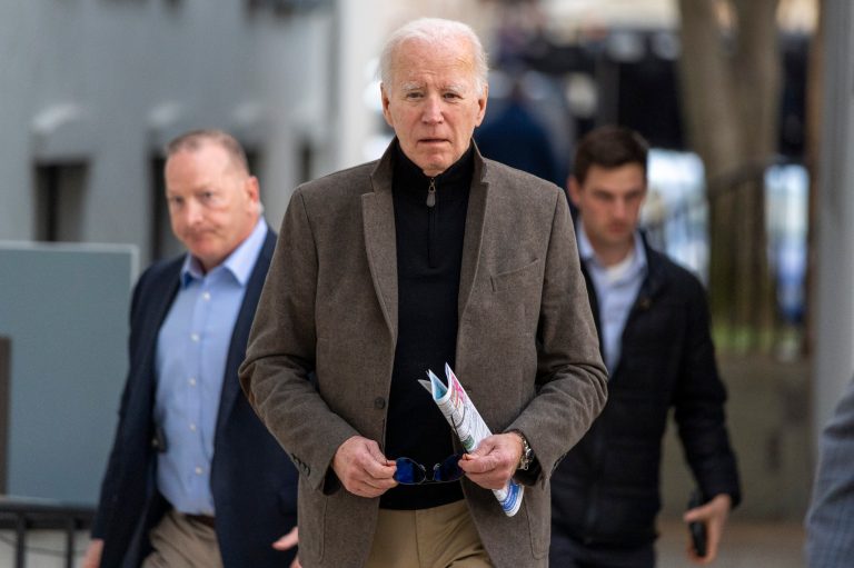 Here’s how a top Democratic challenger could drive Biden from the race