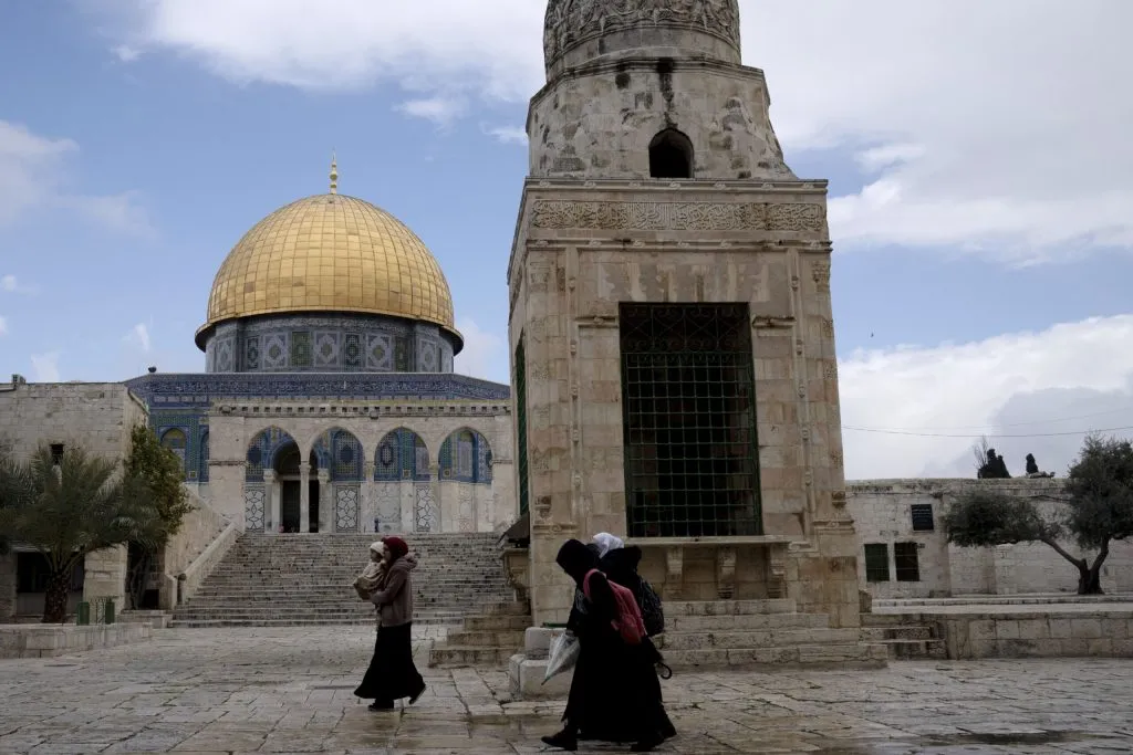 Top anti-Israel PAC donor’s ties to group that collects Sharia tithe