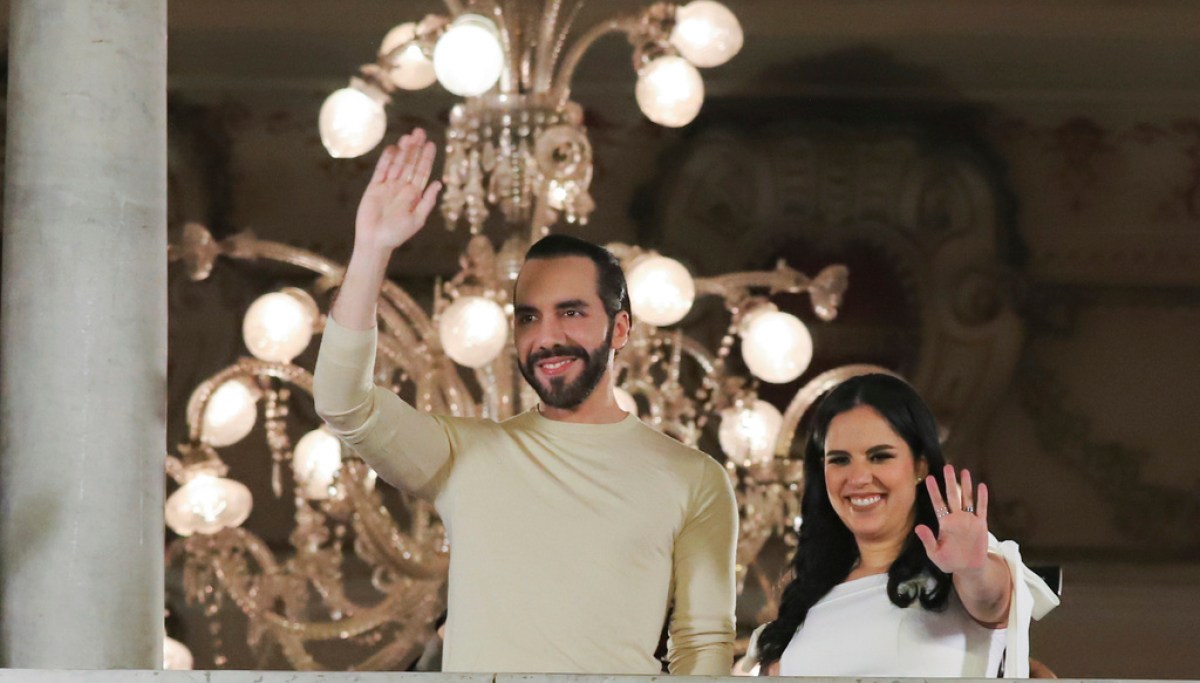 El Salvador's Nayib Bukele shows Latin America the way