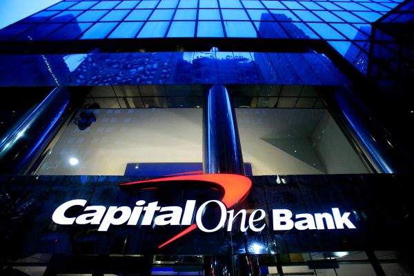 Capital One announces $35.3 billion deal to acquire Discover Financial Services