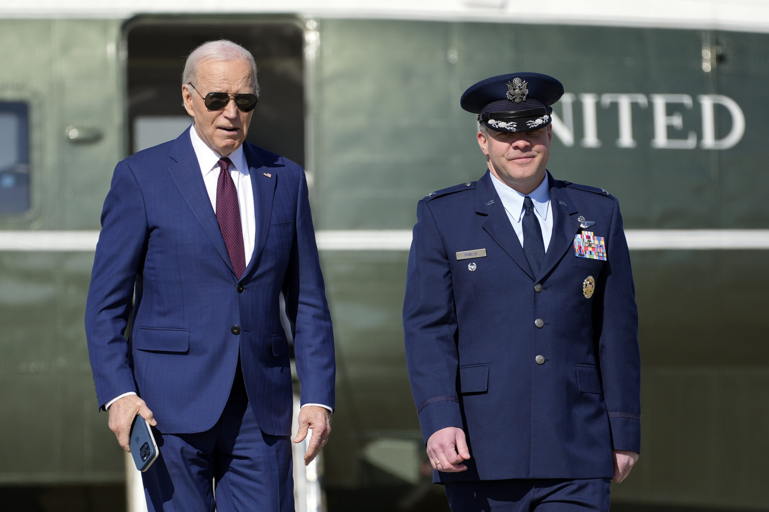 Biden has no preference for running against Haley or Trump in 2024: ‘I don’t care’