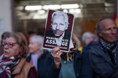 Letting Assange walk would set a disastrous precedent for Western security