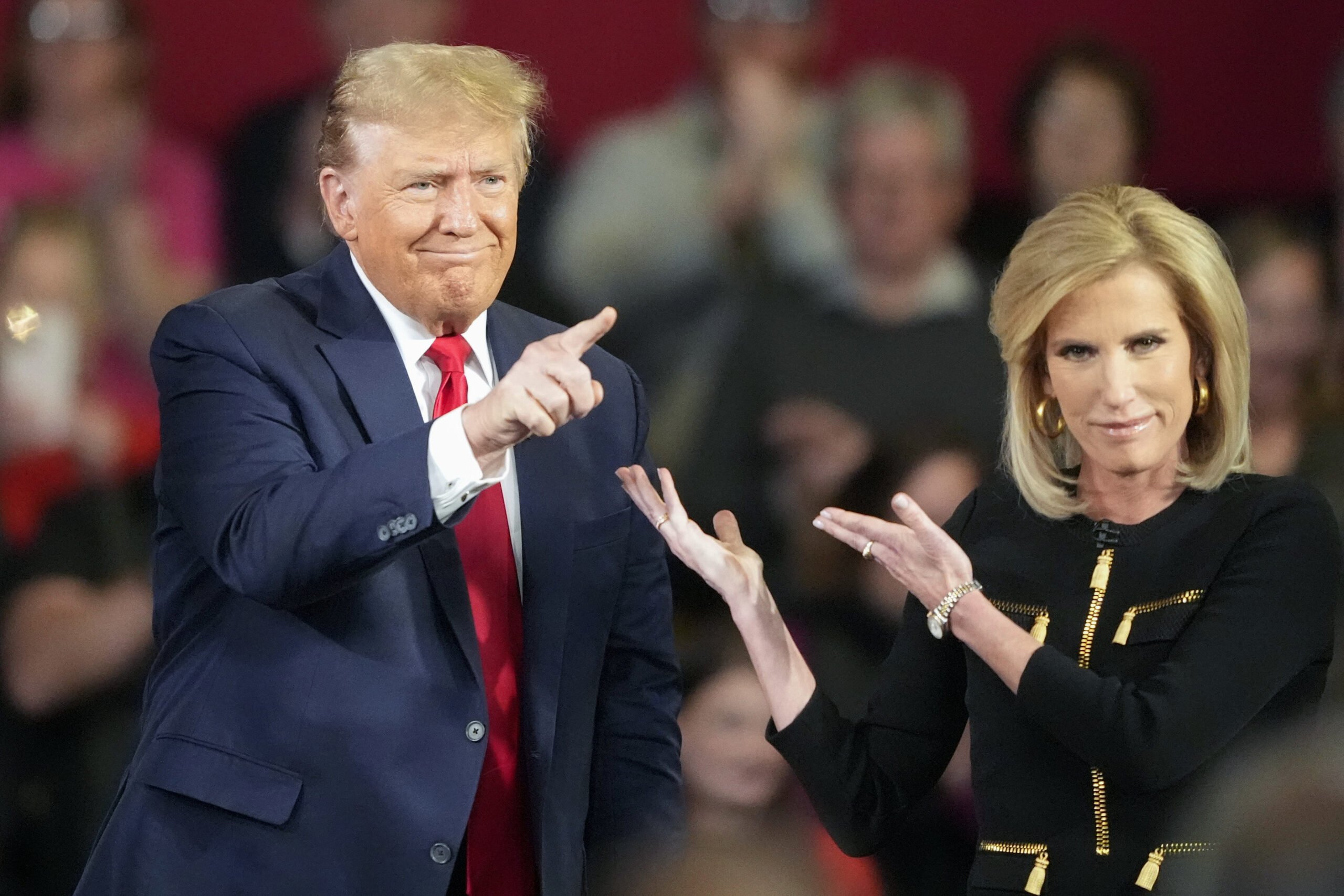 Fox News requests chance to host vice presidential debate at Virginia HBCU