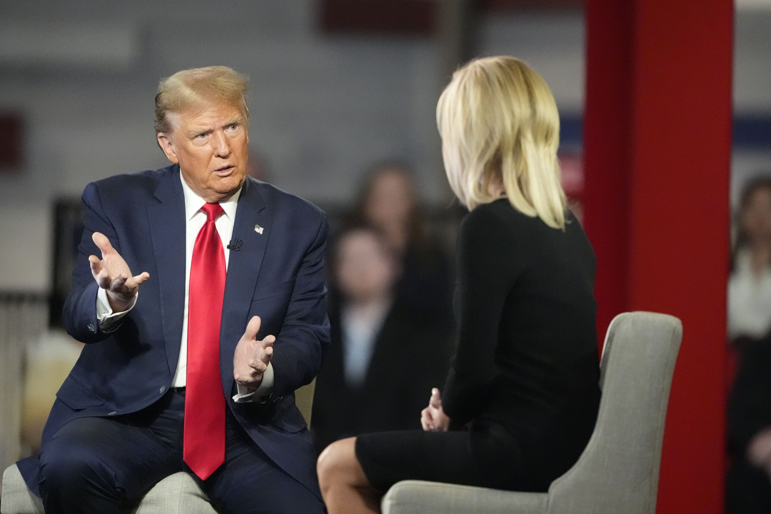 Trump campaign spent more than it gained in January as concerns that RNC will front legal costs stir