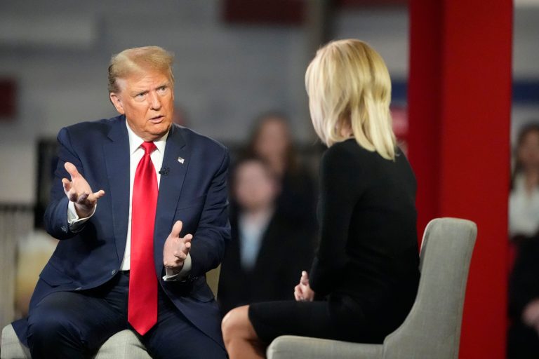 Donald Trump agrees to ‘as many as necessary’ debates with Joe Biden
