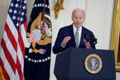 Biden weighs executive action to end border crisis despite previous claims he had no such authority