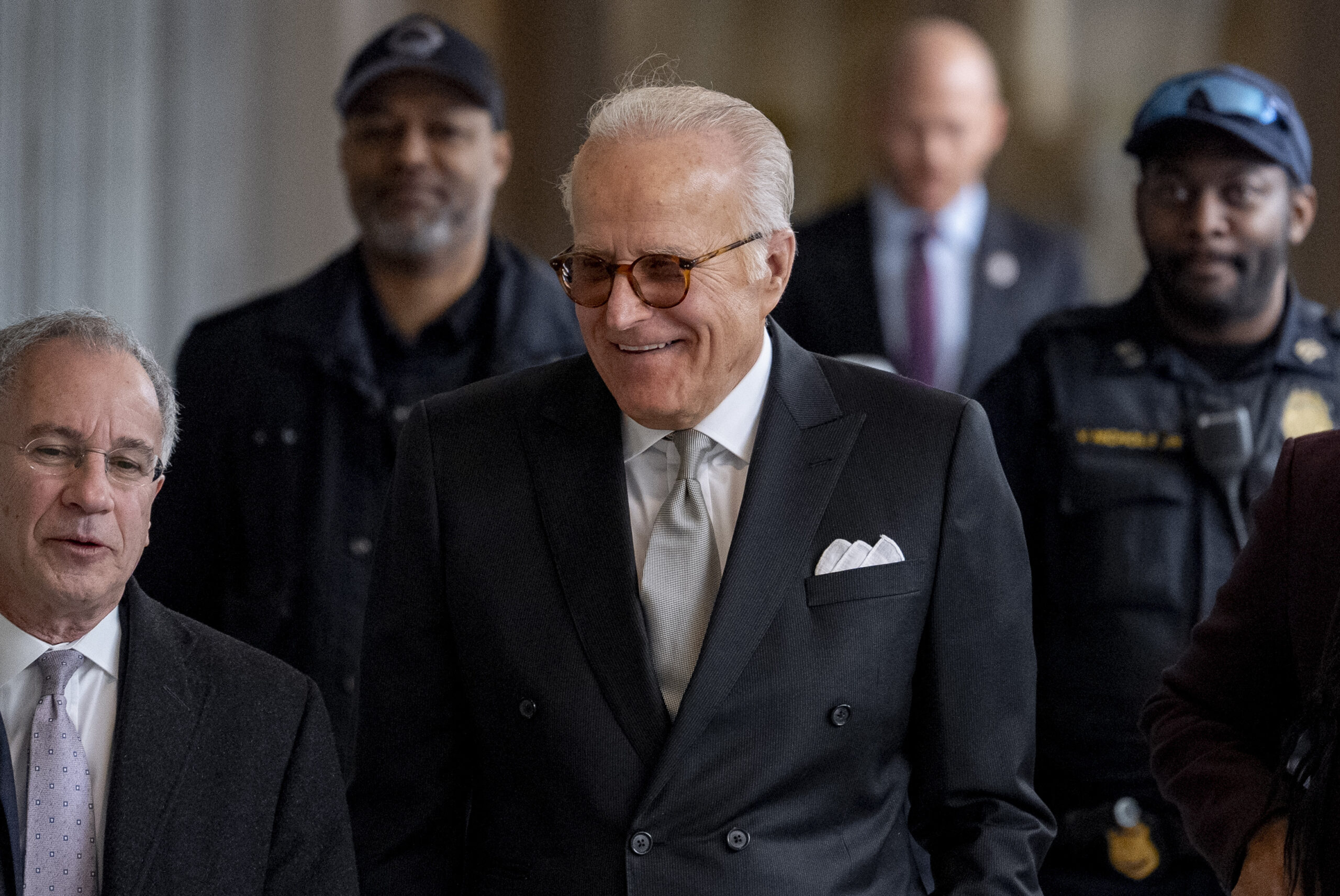 James Biden testifies controversial loan repayments were legitimate despite lacking documentation