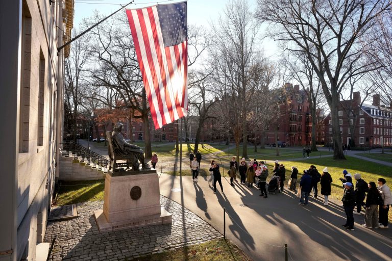 Harvard shrugs off antisemitism and faces the consequences