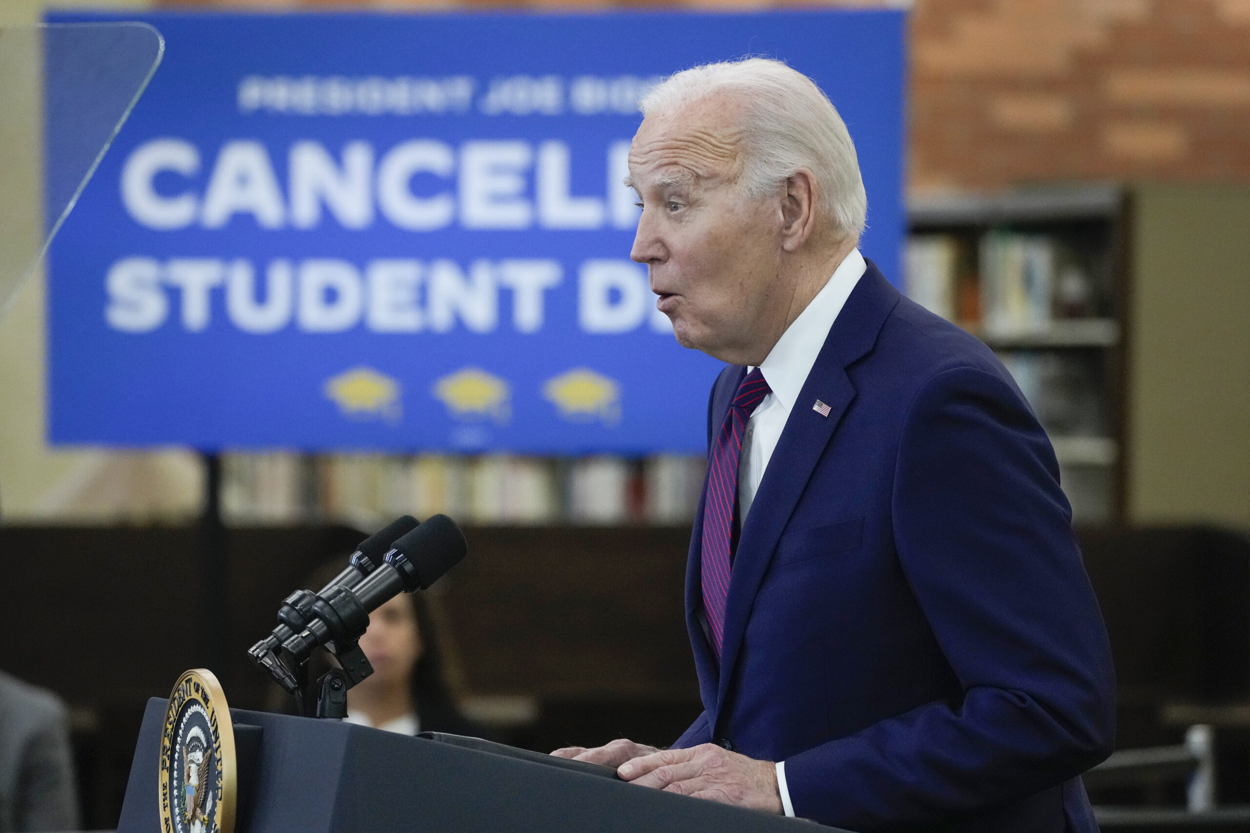 Five times Joe Biden compared or contrasted Republicans with racist figures