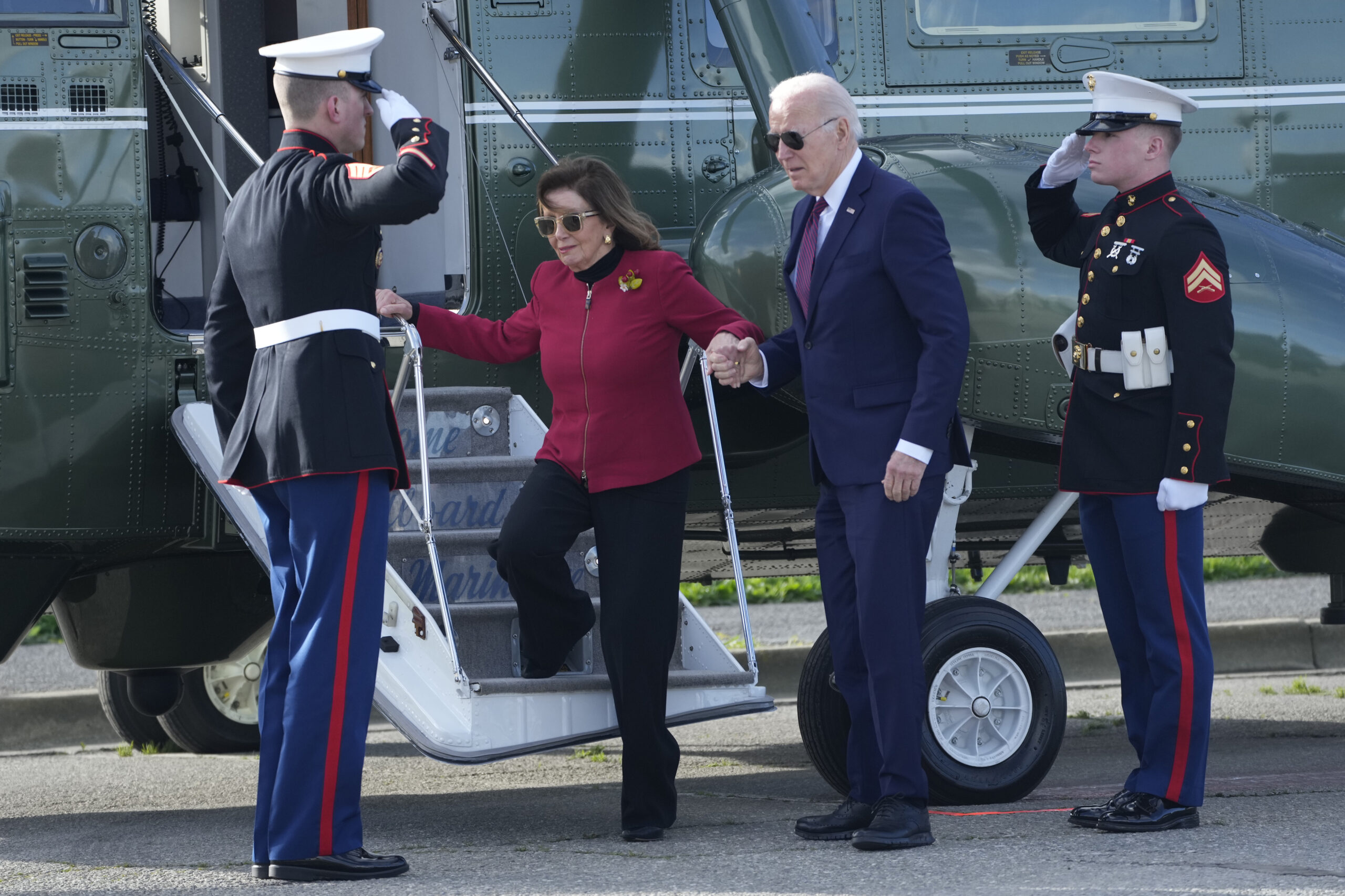 Biden Report Card: Approval at 38%, reelection iffy