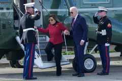 Biden Report Card: Approval at 38%, reelection iffy